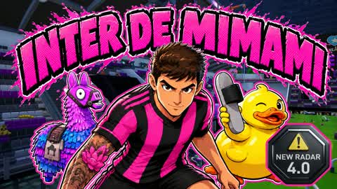ESCONDITE ⚽ INTER DE MI MAMI CACHE CACHE