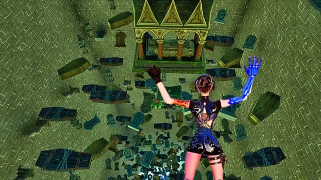 Jack's Halloween Dropper