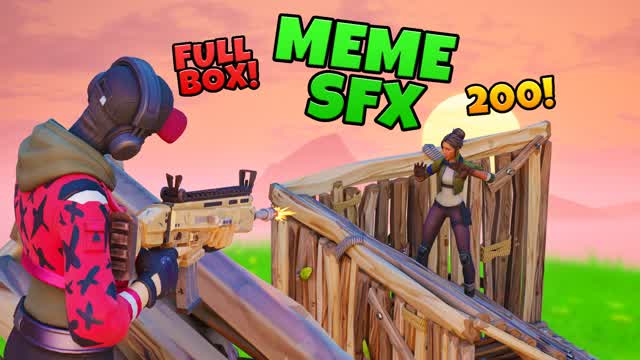 STREAMER 1v1 đ„MEME SFXđ„ 0 DELAY