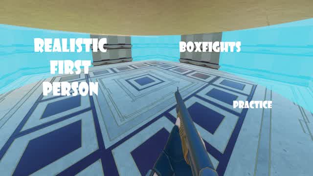 Realistic First Person Box fights