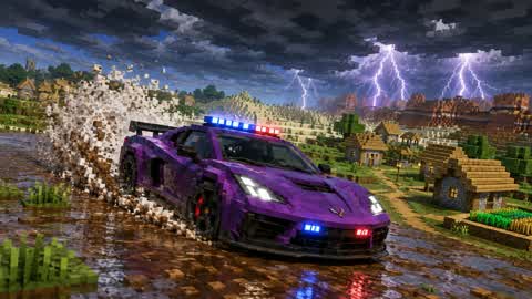 🎯CRAZY RACING
