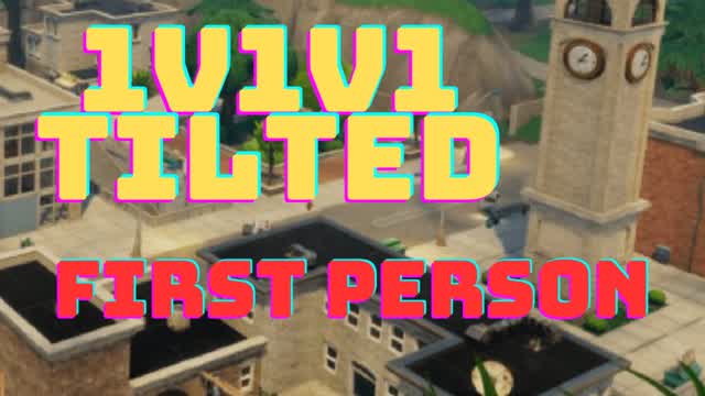 1v1v1v1 Tilted realistics
