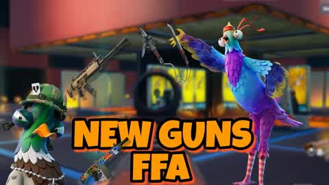 NEW GUNS FFA