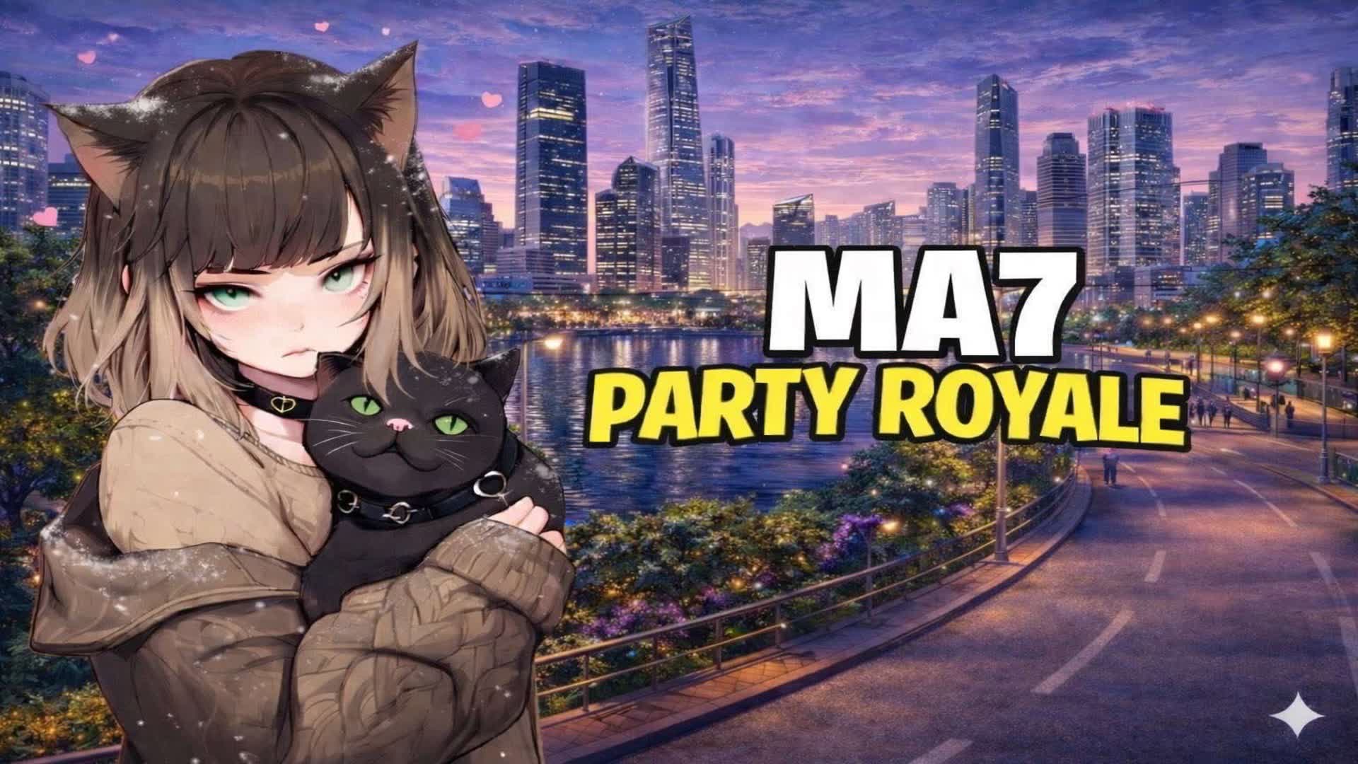 PARTY MA7