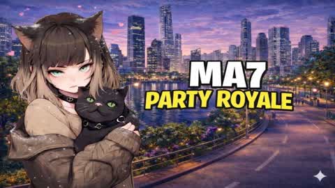 PARTY MA7