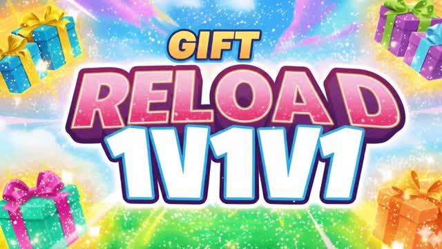 1v1v1 GIFT Realistics FFA Zone Wars