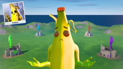 🍌Save Peely Wars 🍌