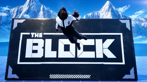 THE BLOCK 1V1