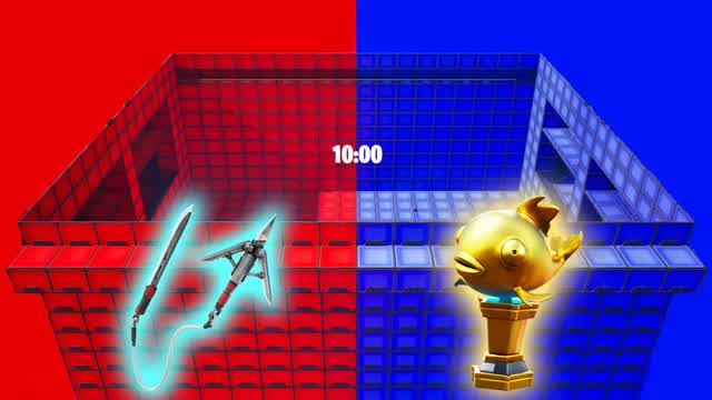 INSANE RED VS BLUE 🔴🔵