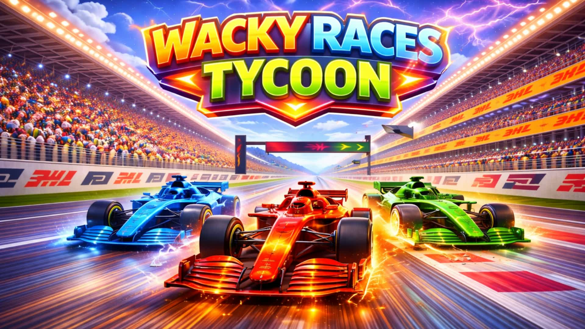 WACKY RACES TYCOON