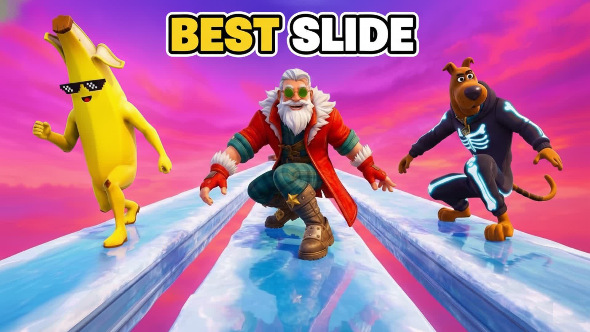 ONLINE SLIDE AND CHILL 🚀