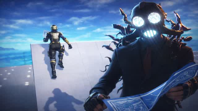 1v1 BuildFights [NetrixFN]