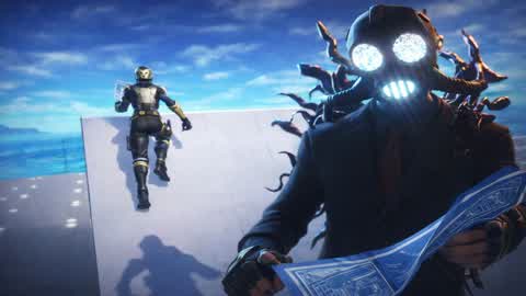 1v1 BuildFights [NetrixFN]