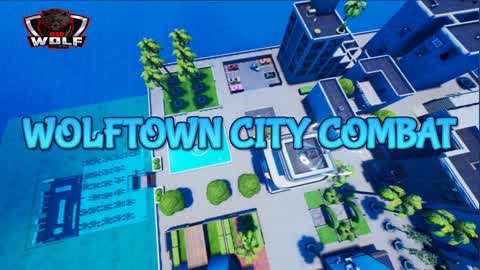 WolfTown City Combat