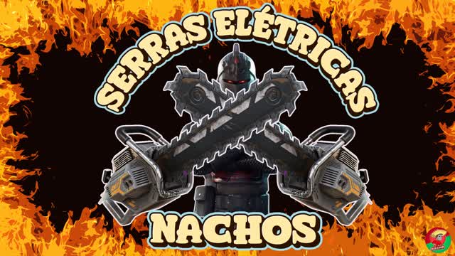 💣🌔​NACHOS SERRAS 🎡​🌮