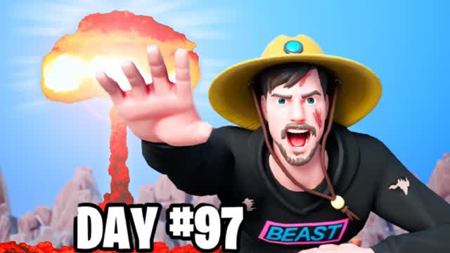 Capture 1 â Survive 100 Days In A Wastelandđ„