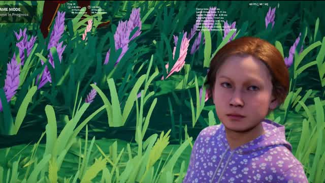 Capture 1 – Metahuman Demo