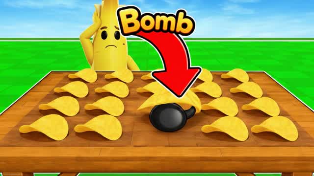 Chips OR Bomb 💥