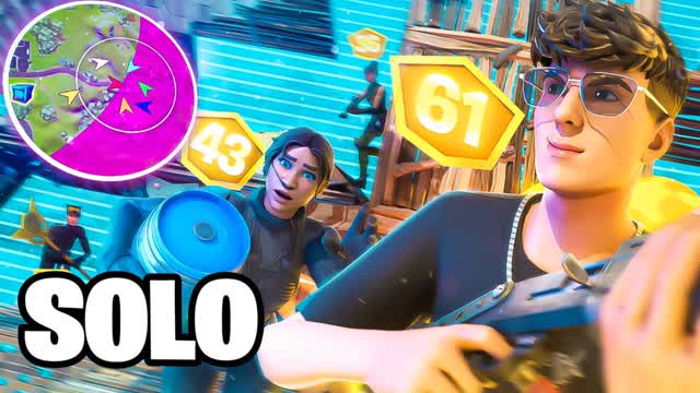 Capture 1 – Zend Cup [Solo]