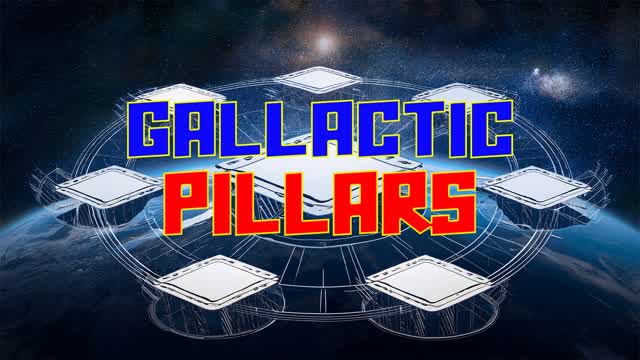 Galactic Pillars