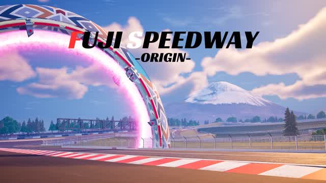 Fuji Speedway - Origin