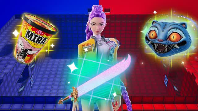 ⭐KPOP⭐BLUE VS RED⭐