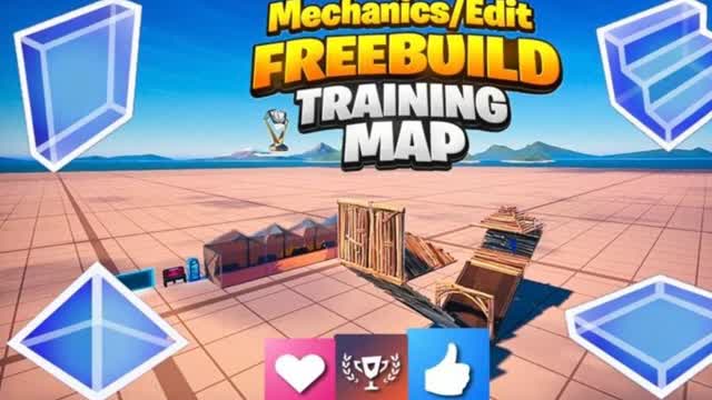 Mechanics,Edit Freebuild  Training