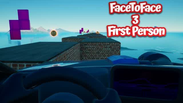 FACE TO FACE First Person