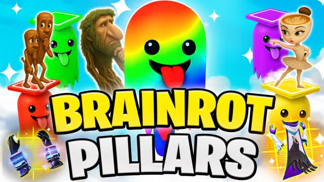 PRIME BRAINROT PILLARS!