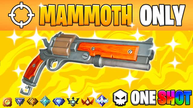 Mammoth Only 🔫 Tilted Towers 🏨