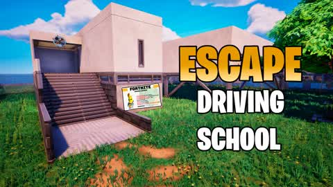 DRIVING SCHOOL ESCAPE 🚦