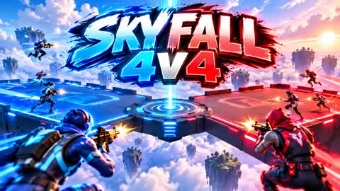 SKYFALL 4V4