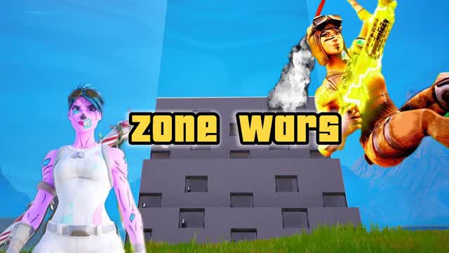 20âïžZONE WARS