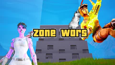 20⚔️ZONE WARS