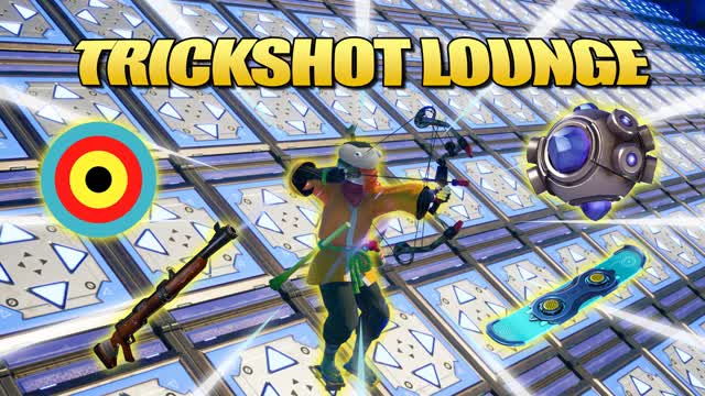 TRICKSHOT LOUNGE đŻ