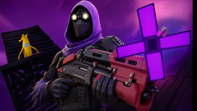 CRAZY Crosshair 1v1 BUILD FIGHT PRO 33