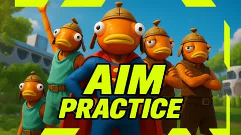 ULTIMATE AIM PRACTICE