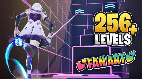 💖FAN ART PARKOUR 256+💖