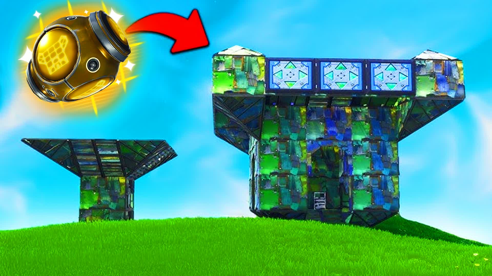 ZONE WAR FORTRESS