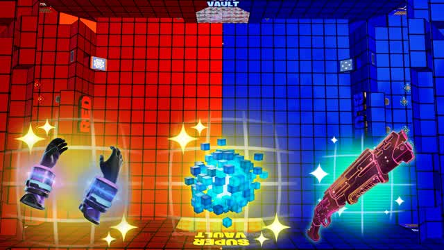 ⭐ INSANE BLUE VS RED ⭐