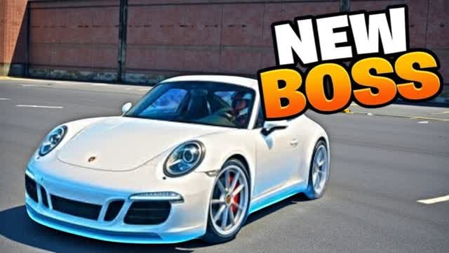 PVP💥 FREE DRIVING CAR 🌄