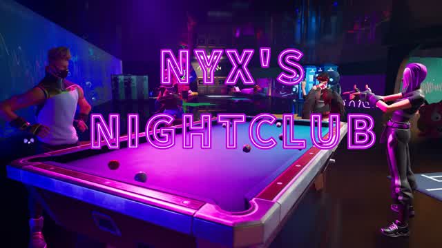 Nyx's NightClub