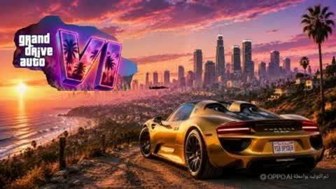 THE OPEN WORLD GDA VI 💯