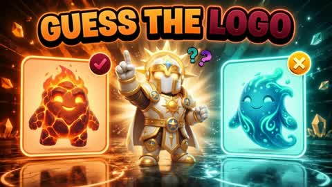 GUESS THE LOGO KING