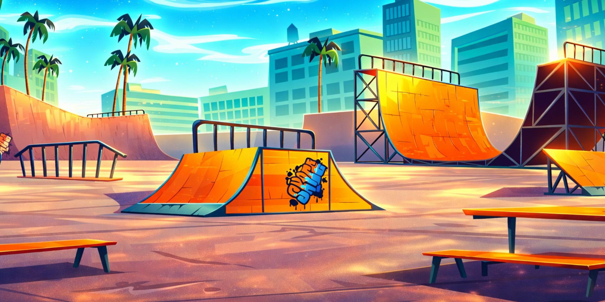 RIDERS PARK