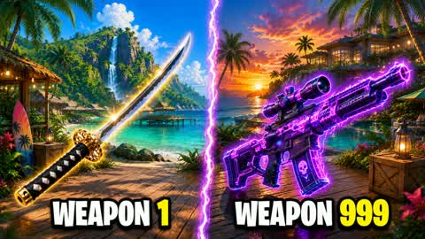 gun game ultra one shot FFA