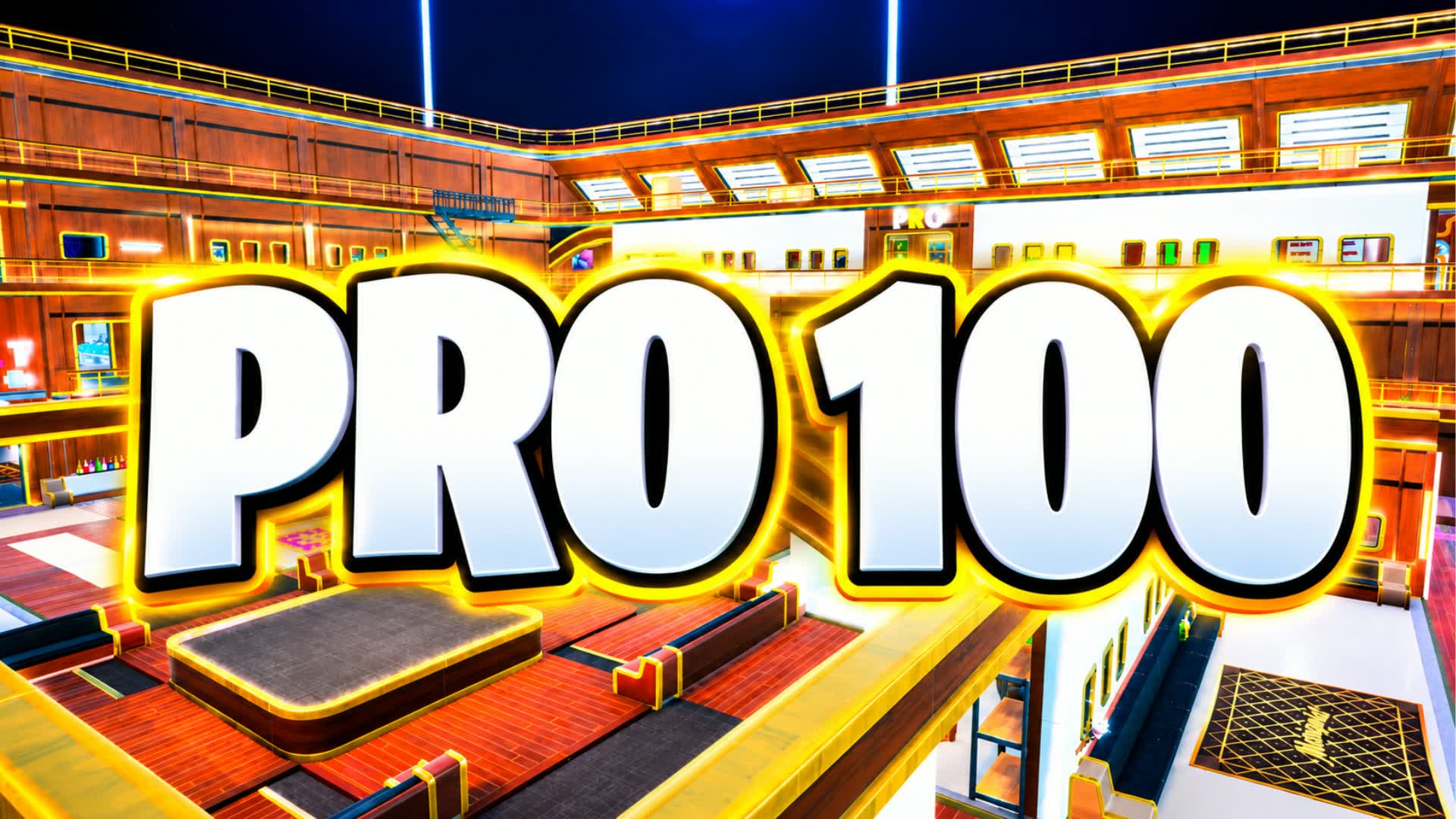PRO 100 💯 ماب المعرقن
