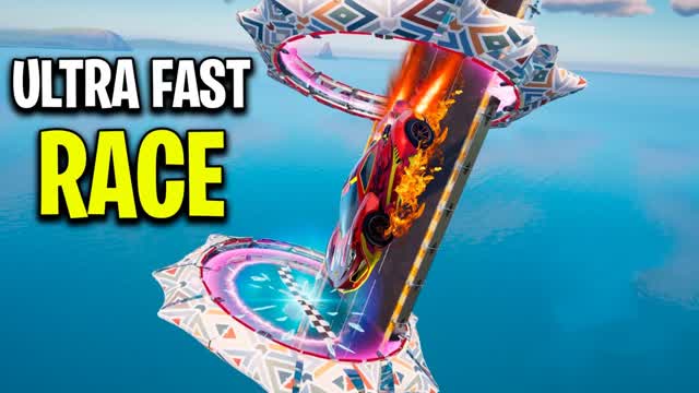 ULTRA FAST RACE