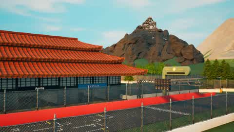 Fortnite MotoGP Series - Japan 🇯🇵