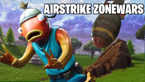 🧨 Airstrike 💥 Zone Wars